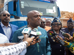 GH¢85m tax at risk as Customs seizes 12 trucks