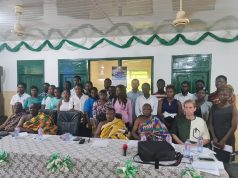 GREL awards scholarships to 33 students across three regions