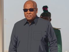 Devex ranks Mahama 5th on list of 50 most powerful people in the world