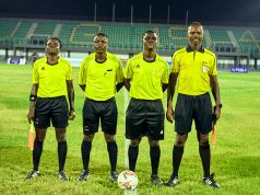 IG Corporate Football League: GCAA and GAFOSC dominate Group A