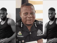 Ghanaians call for the immediate arrest of Hayford over his Azigi