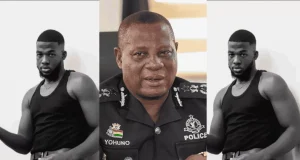 Ghanaians call for the immediate arrest of Hayford over his Azigi