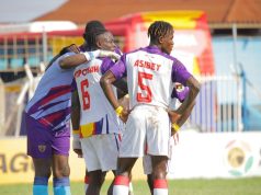 Hearts of Oak: laggards in the GPL title chase