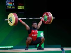 Ghana Weightlifting Federation set to launch 2026 African Youth Weightlifting Championship LOC