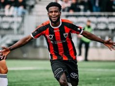 Afriyie Barnieh hits eighth goal of the season for Aarau