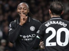 Semenyo scores 14th league goal