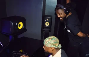 Mix Master Garzy masterminds production on Samini’s “ORIGIN8A”