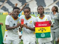2026 U20 WWCQ: Black Princesses beat South Africa to make final round