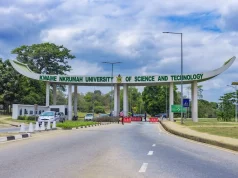 Level 200 KNUST student falls to his death