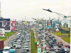 Accra traffic congestion costing Ghana GH¢4.5 billion annually – Research