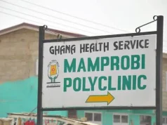 Female suspect arrested as baby ‘stolen’ from Mamprobi Polyclinic is reunited with mother