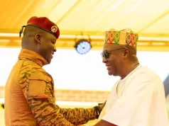 Nitiwul links attack on Ghanaian tomato traders to Traoré’s presence at Mahama inauguration