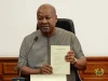 Mahama gives presidential assent to 24-Hour Economy Authority Bill