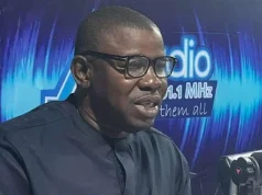 Bongo DCE Joseph Abaa is dead