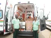 Over 40% of our fleet grounded – Ambulance Service