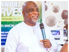 NPP manufacturing scandal to undermine NDC — Hopeson Adorye