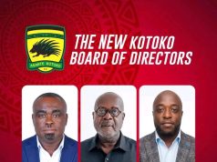 GPL: Kotoko announce new board of directors