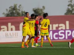 Pink Ladies Cup: Agejipena scores debut goal as Black Queens thump Hong Kong