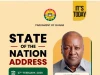 LIVESTREAM: President Mahama delivers 2026 State of the Nation Address