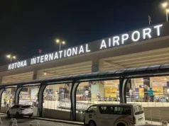 Just In: Government officially renames Kotoka Airport