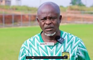 Prince Owusu bemoans lack of goals ahead of Superclash
