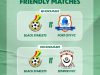 Black Starlets step Up U-17 AFCON preparations with double-header friendlies