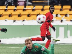 Prince Amoako hits sixth season goal to hand FC Nordsjaelland vital away win at FC Copenhagen