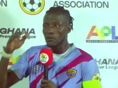 ‘We have to work extra hard to win the league’ – Hearts of Oak captain Benjamin Asare