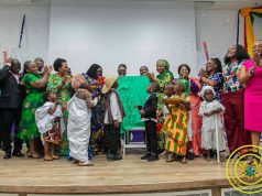 Securing children’s tomorrow today: Ghana launches revised ECCD policy