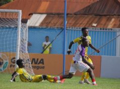 Hearts of Oak vs Berekum Chelsea