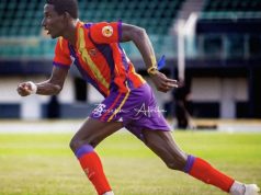 Baba Adamu: ‘Win against Kotoko has boosted our confidence’