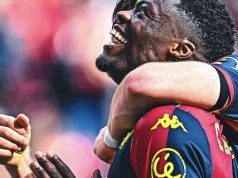 Caleb Ekuban scores third league goal to propel Genoa to convincing win over Torino