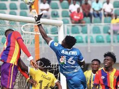 Hearts of Oak 0-0 Berekum Chelsea
