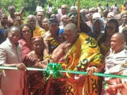 JUSTMOH commissions 500-bed hostel at UMaT Essikadu Campus