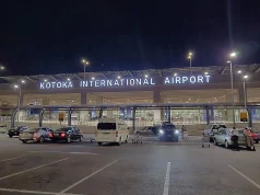 Kotoka International Airport officially renamed Accra International Airport