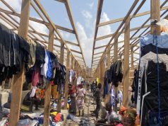 The hidden health risks facing clothing recyclers