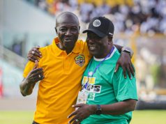 ‘It’s normal’ – Didi Dramani reacts to Karim Zito’s Kotoko exit