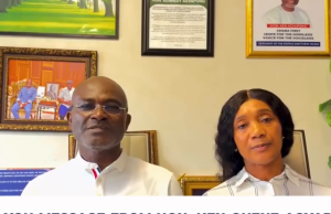 ‘I will never forget you’ – Kennedy Agyapong thanks supporters, NPP delegates after primaries