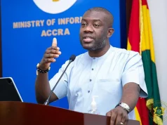 Ghanaians are the best judge – Oppong Nkrumah reacts to 3.8% inflation