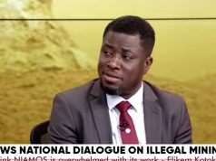 A Tax for Galamsey: We’ve gotten to a point where brute force must be applied – Elikem Kotoko