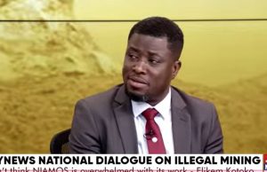 A Tax for Galamsey: We’ve gotten to a point where brute force must be applied – Elikem Kotoko