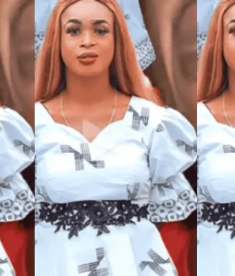 Popular transgender Madina Broni passes away