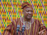 Mahama outlines major retooling, infrastructure drive for military, other security services