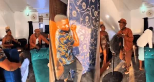 Video Of Man Reclaiming Gifts From Ex-Girlfriend