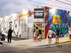 Museum of Graffiti Announces Grand Opening of Museum of Graffiti Studios in Wynwood