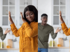 Lady Declares She Won’t Wait For Her Husband Facing Possible U.S. Jail Term