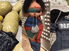 Latest update on NACOC’s arrest of the manager trying to smuggle cocaine abroad