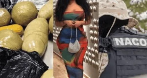 Latest update on NACOC’s arrest of the manager trying to smuggle cocaine abroad