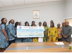 National Investment Bank donates GH₵100K to Ghana Sports Fund