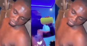 Youngman drinks bleach to end it all following breakup with his girlfriend